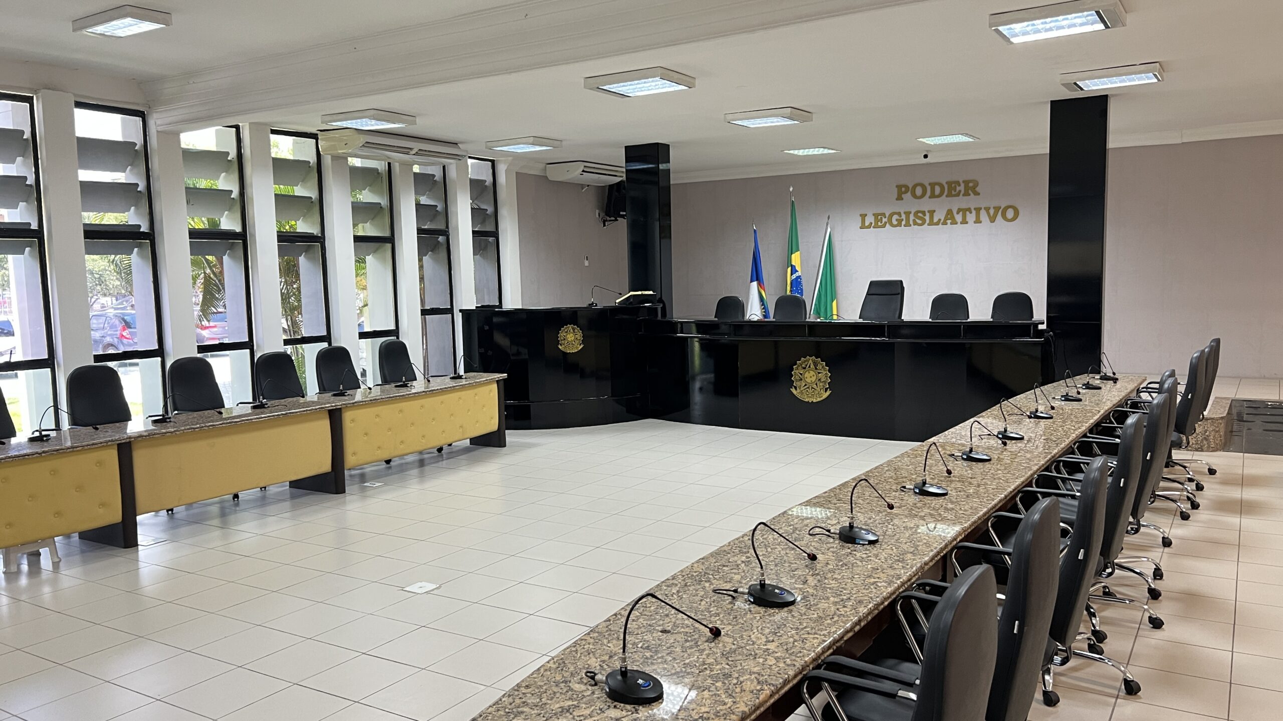 Câmara Municipal da Petrolina anuncia retorno das Sessões para a próxima quinta-feira (04)