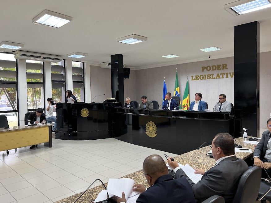 Sessões Plenárias da Câmara Municipal de Petrolina retornam com cinco Projetos em pauta