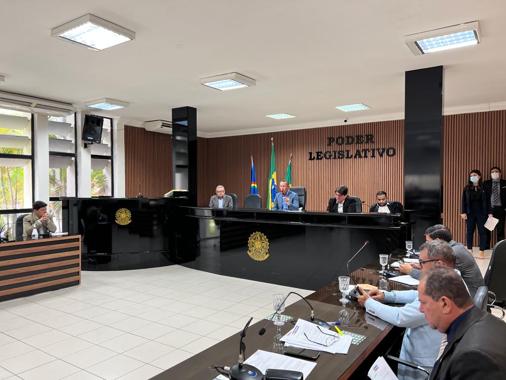 Câmara de Petrolina encerra o ano legislativo e apresenta levantamento de ações na última Sessão Ordinária de 2022