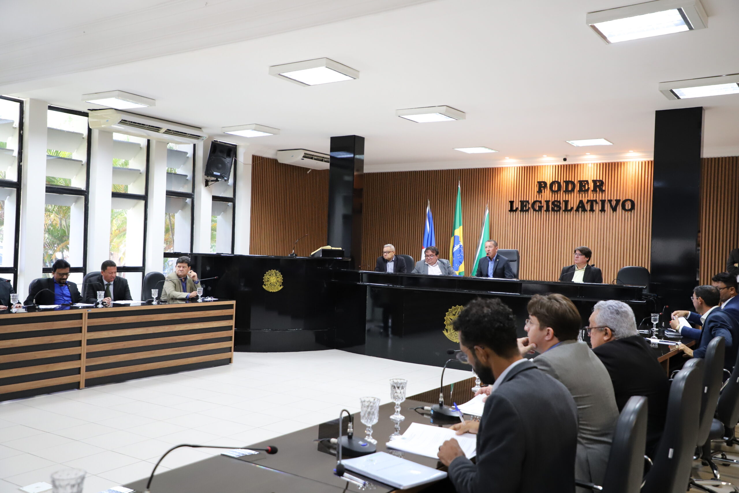 Composição de demais Comissões Permanentes da Câmara de Petrolina é formalizada em Portaria