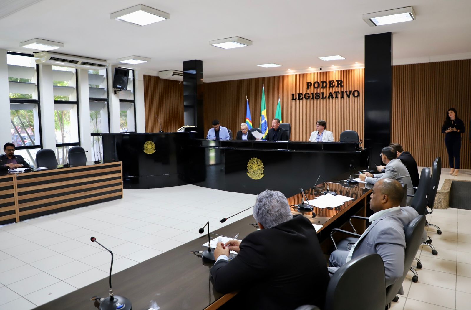 Projeto de Resolução que cria Comissão Permanente de Ética Parlamentar é aprovado na Câmara de Petrolina